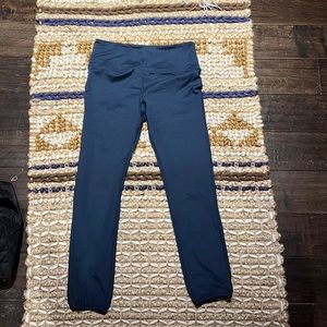 Vuori navy blue leggings